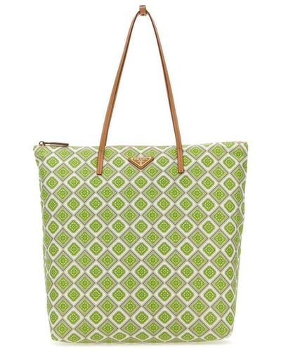 Prada Handbags. - Green