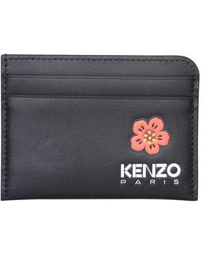 KENZO Wallets - Blue