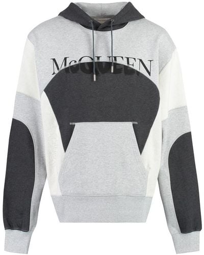 Alexander McQueen Jerseys & Knitwear - White