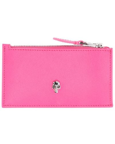 Alexander McQueen Bags - Pink