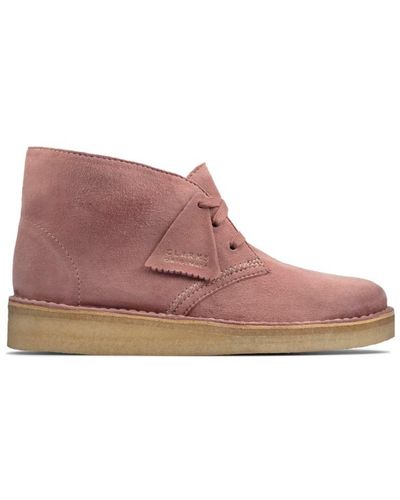 Clark's Desert Boots for Women - Up to 60% off | Lyst Canada