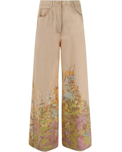 Forte Forte Forte_forte Trousers - Natural