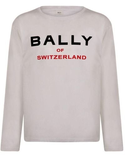 Bally T-shirts - Gray