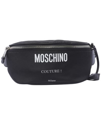 Moschino Bags - Black