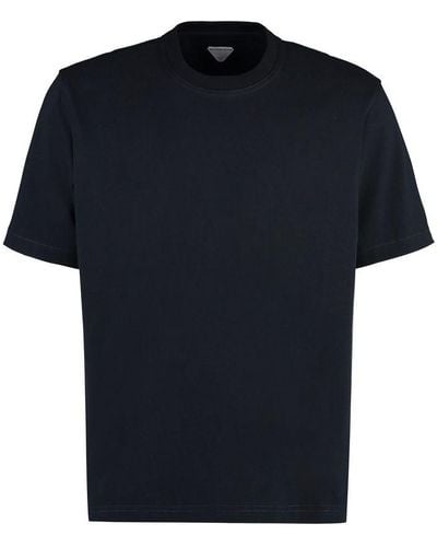 Bottega Veneta T-Shirts And Polos - Blue