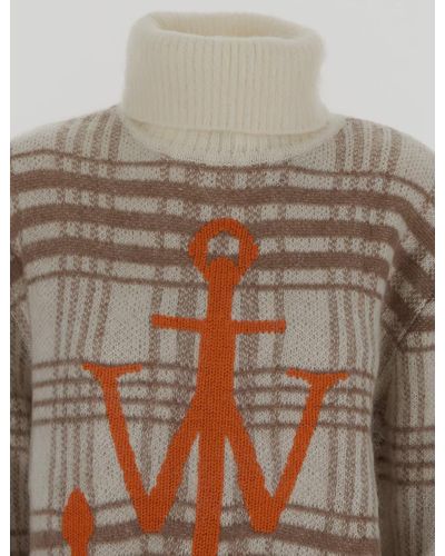 JW Anderson Jw Anderson Sweaters - Brown