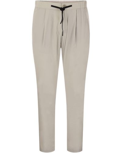 Herno Ultralight Laminar Trousers - Grey