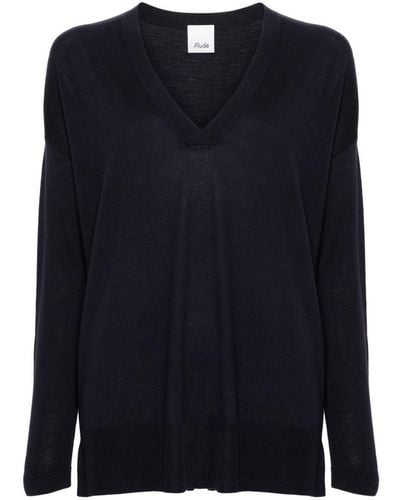 Allude Jumper - Blue