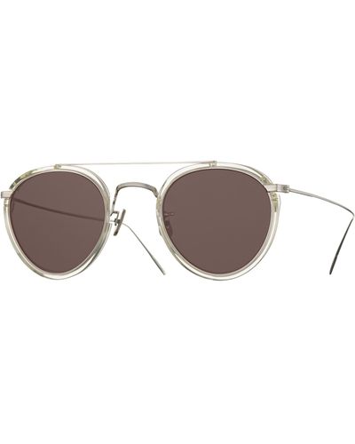 Eyevan 7285 Sunglasses - Black