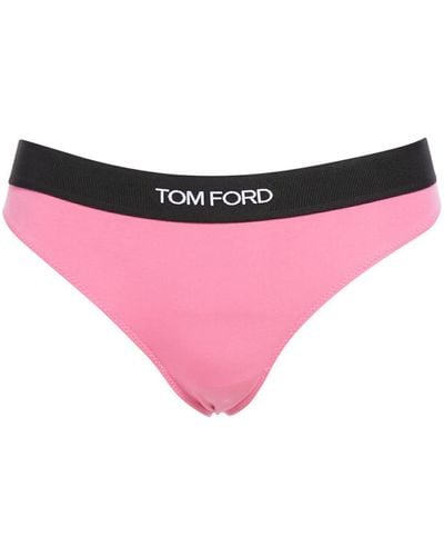 Tom Ford Briefs Underwear - Pink