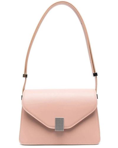 Lanvin Concert Shoulder Bags - Pink