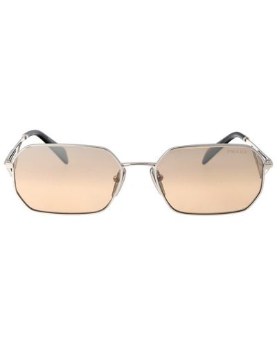 Prada Sunglasses - Natural