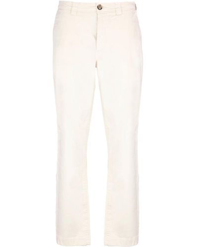 Woolrich Jeans - White