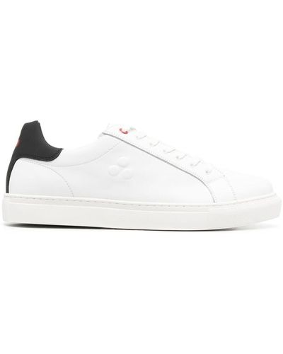 Peuterey Helica Low-top Sneakers - White