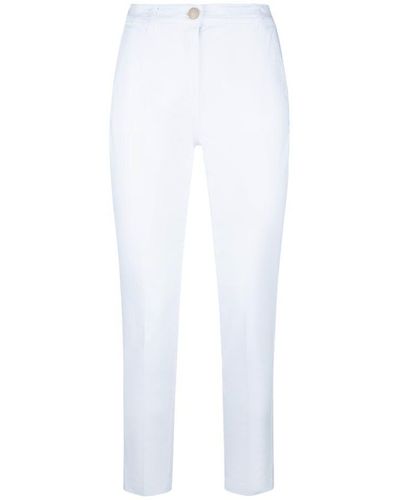 handpicked Jeans - White