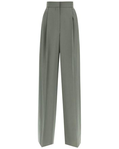 Alexander McQueen Pants, Slacks and Chinos for Women | Online Sale up ...