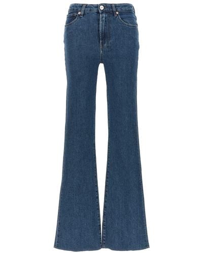 3x1 'ferrah-core' Jeans - Blue