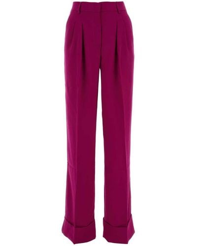 ANDAMANE Trousers - Red