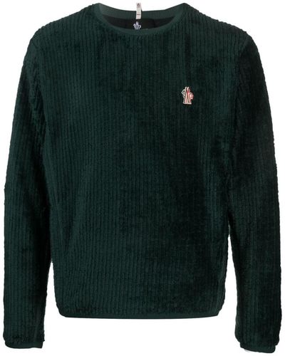 Moncler Jerseys & Knitwear - Green