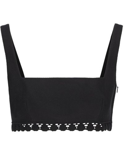 Valentino Garavani Top - Black