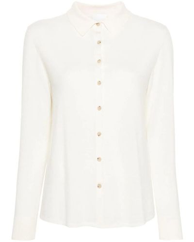 Allude Shirt - White