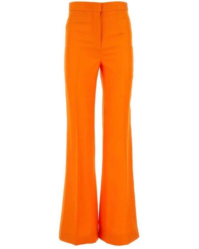 Stella McCartney Pants - Orange