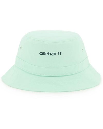 Carhartt Logo Bucket Hat - Green