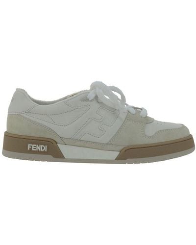 Fendi Sneakers - Gray
