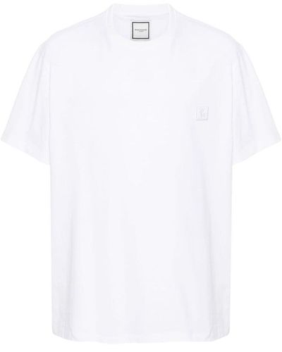 WOOYOUNGMI T-Shirts - White