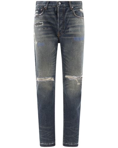 GALLERY DEPT. "Starr 5001" Jeans - Blue
