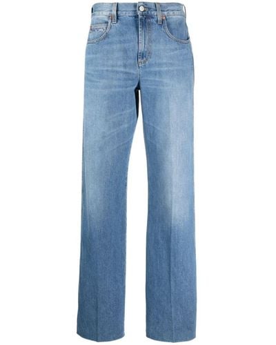 Gucci straight-leg Jeans - Farfetch