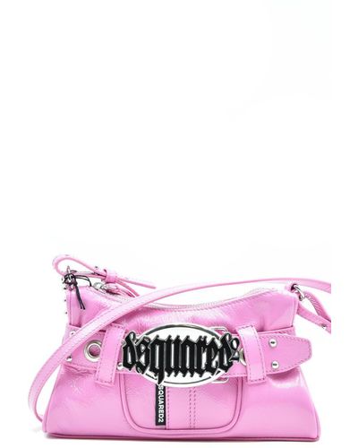 DSquared² Clutch Bags - Pink