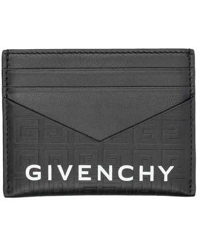 Givenchy G-Cut Cardcase - Black