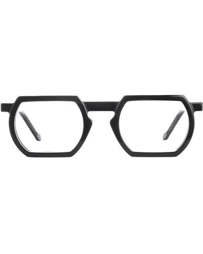 VAVA Eyewear Wl0031 Label Eyeglasses - Black
