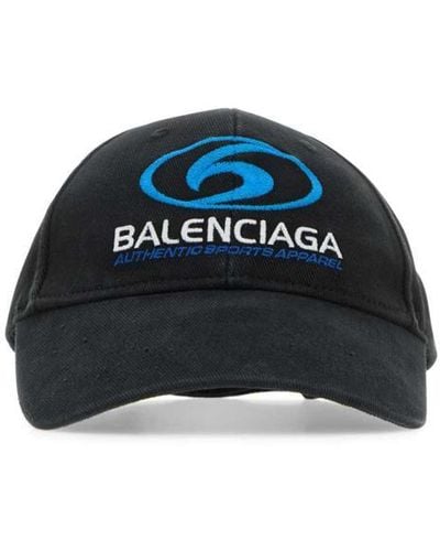 Balenciaga Hats And Headbands - Blue