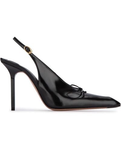 Jacquemus Heeled Shoes - Black