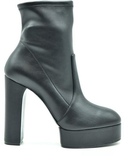 Casadei Boots - Grey