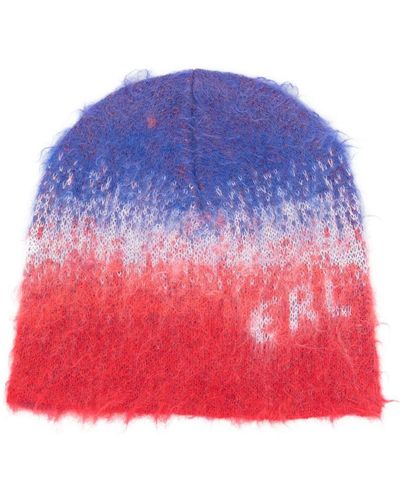 ERL Beanies - Red
