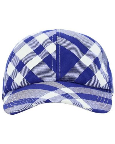 Burberry Hats E Hairbands - Purple