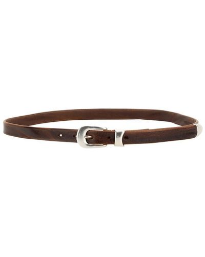 Our Legacy Belt - Brown