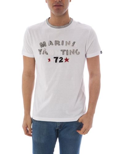 Marina Yachting Topwear - Gray