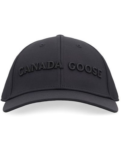 Canada Goose Tech Baseball Cap - Blue