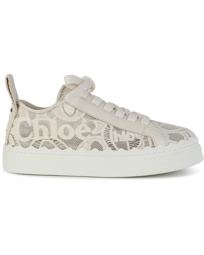 Chloé Chloè Sneakers - Gray