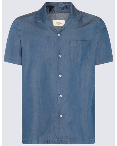 Altea Shirt - Blue