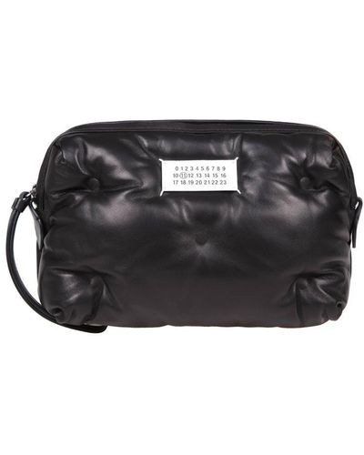Maison Margiela Glam Slam Camera Bag - Black