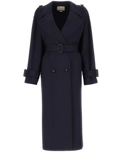 Gucci Cappotto - Blue