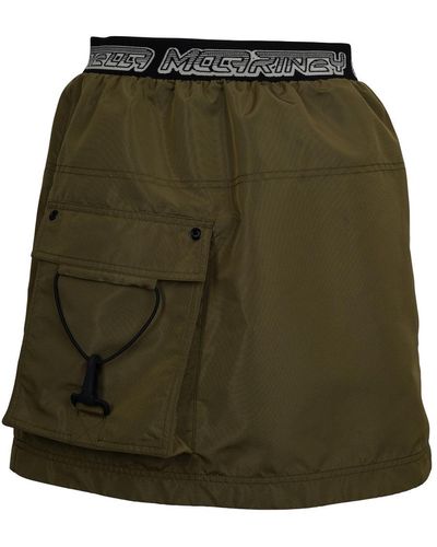 Stella McCartney Skirt Clothing - Green