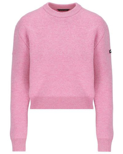Balenciaga Jerseys & Knitwear - Pink