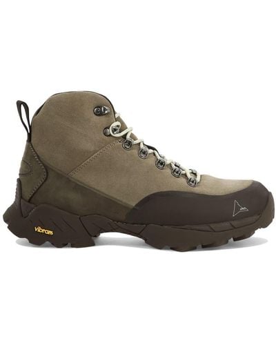 Roa "andreas" Hiking Boots - Brown
