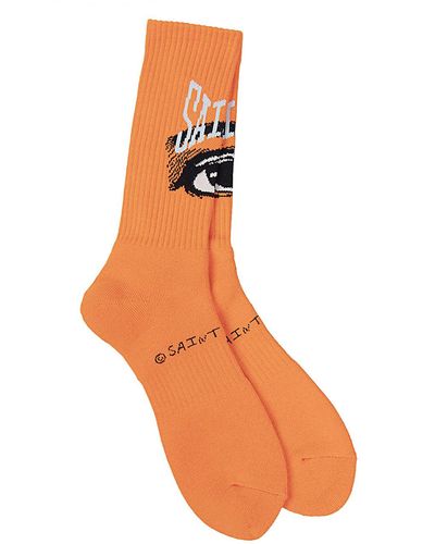 Saint Michael Socks for Men | Online Sale up to 50% off | Lyst